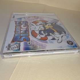 Sonic Adventure Brand New Sealed (Sega Dreamcast, 1998) 