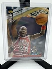 1994 UD COLLECTOR’S CHOICE #402 MICHAEL JORDAN UPPER DECK NM VINTAGE CARD