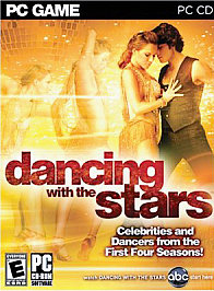 Dancing with the Stars (PC) *New,Sealed* - Bild 1 von 1