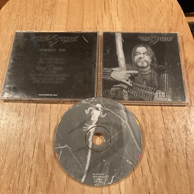 The Stone - Словенска Крв CD 1st German press to flesh kozeljnik may result