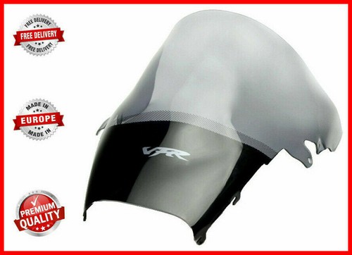 Pare-brise Moto MRA Forme R Noir Pour Honda VFR 800 RC46 (1998-2001) - Neuf