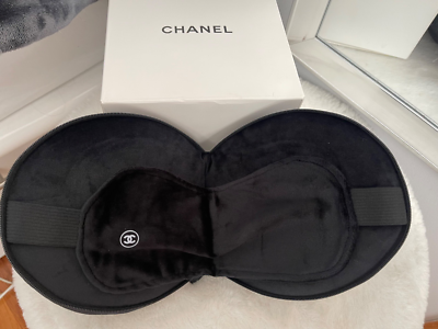 Chanel Beaute Sleeping Eye Mask Travel Pillow Novelty GWP Soft | eBay