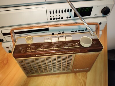 1967 PHILIPS Paloma 03RL371 /00R /00Z 03 rl 371/00e vintage radio