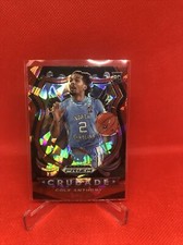 2020-21 Panini Prizm Draft Red Ice RC Crusade Cole Anthony #89 Orlando Magic