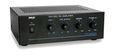 Pyle Home PCM30A 500 Watt Power Bluetooth Amplifier Receiver Home Audio System