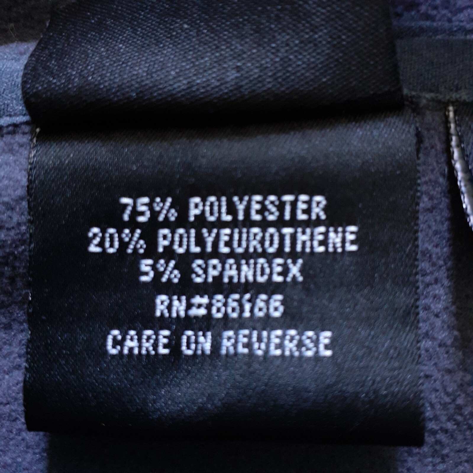 Second Nature Men Full Zip Soft Shell Built -In F… - image 11