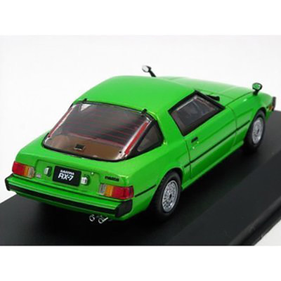 KYOSHO 1/43scale Mazda Savanna RX-7 (SA22C) LIMITED 1979 Mach