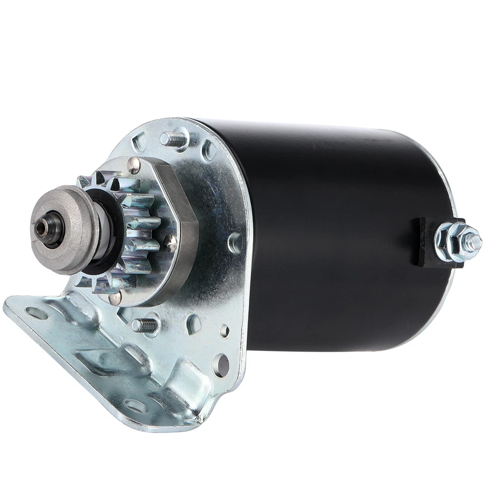 Anlasser 14 Zähne Briggs & Stratton 693551/283707 für Toro Time Cutter 107-17HS - Bild 2 von 4