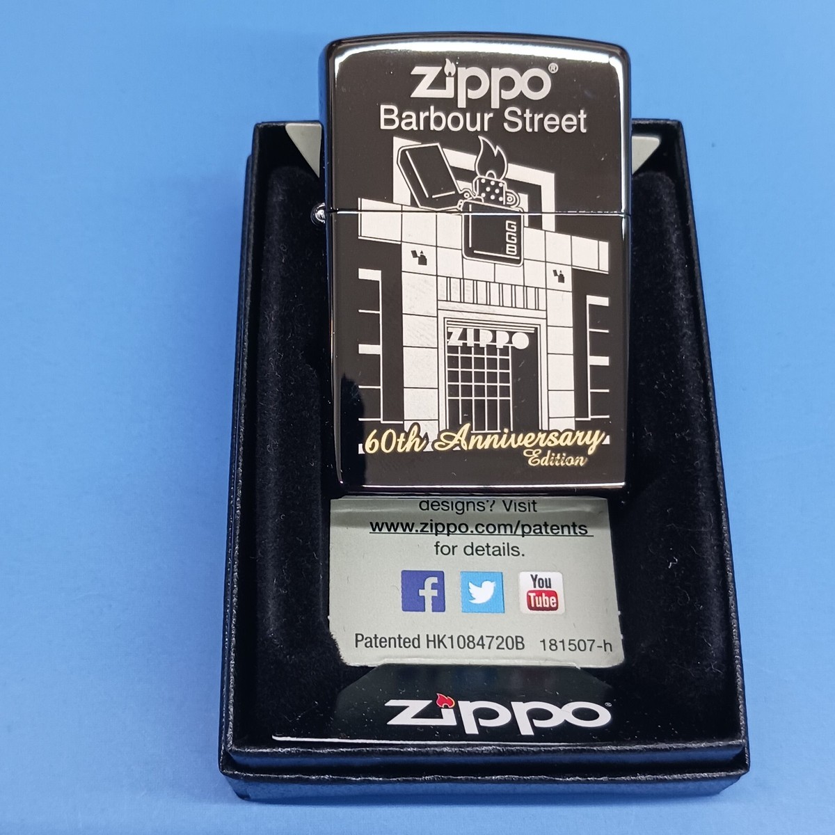 ZIPPO 1990年代 グラマンA-6 絶版・ヴィンテージZIPPOカテゴリ一覧