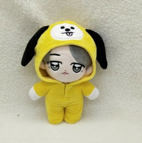 jimins plushie