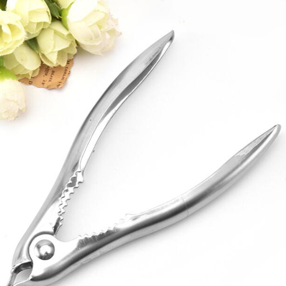 3 Pcs M Lobster Crackers Multifunctional Cleaning Dish Tools Clam