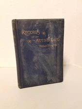 Records of an Active Life by Heman Dyer, D.D. 3rd Edition (Whittaker, 1886)