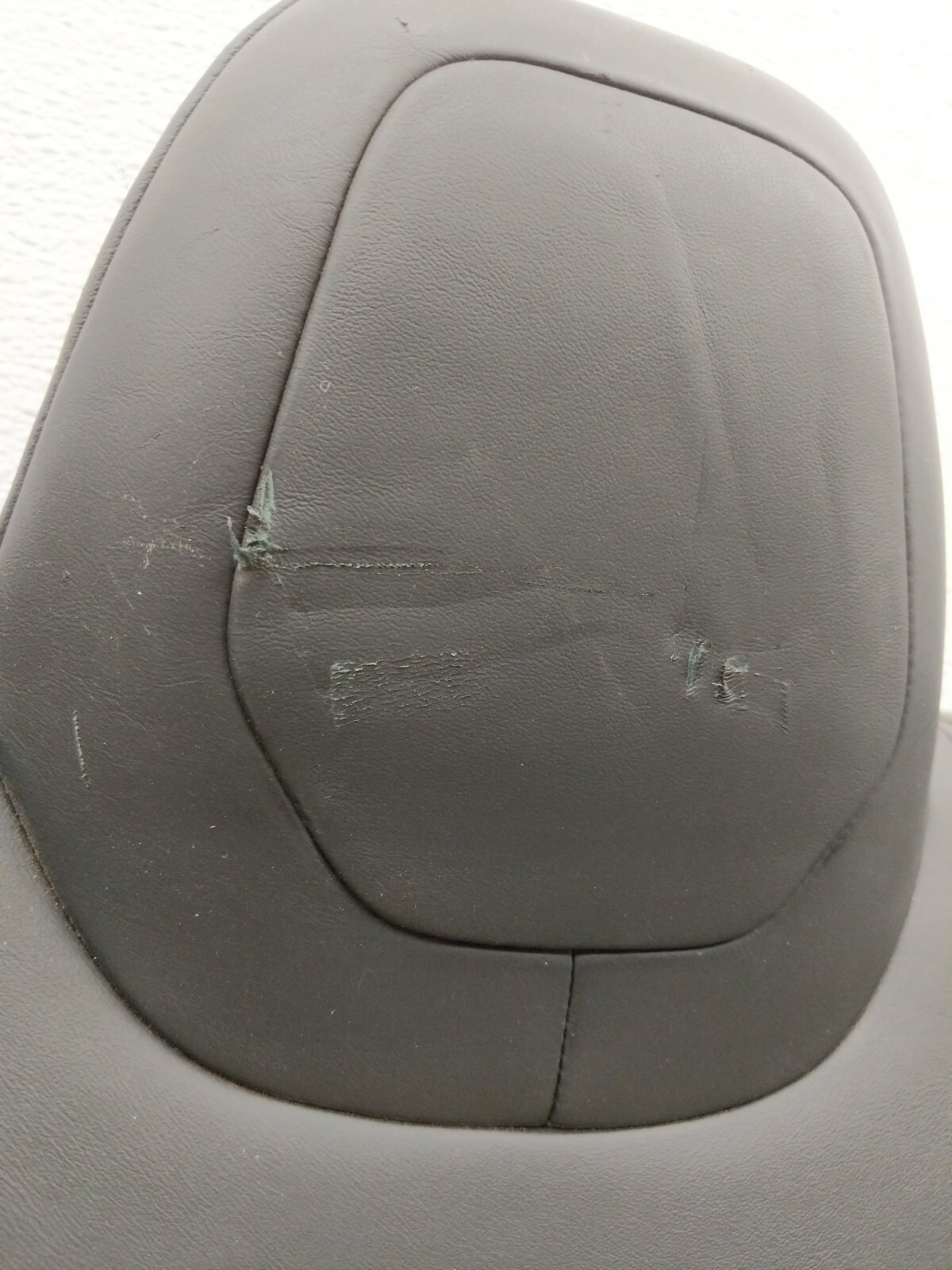 ⭕ 2017-2022 Tesla Model 3 Front Complete Seat 2nd Row Upper Cushion Assembly OEM