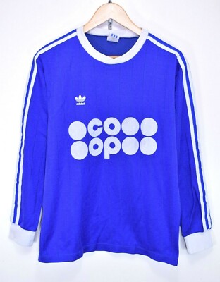 birmingham city retro adidas shirt