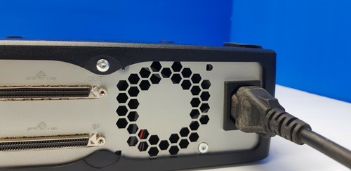 HP EH842A StorageWorks Ultrium 920 SCSI External Tape Drive - Picture 7 of 12