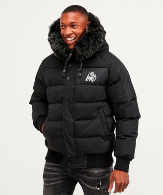 kwd fur jacket
