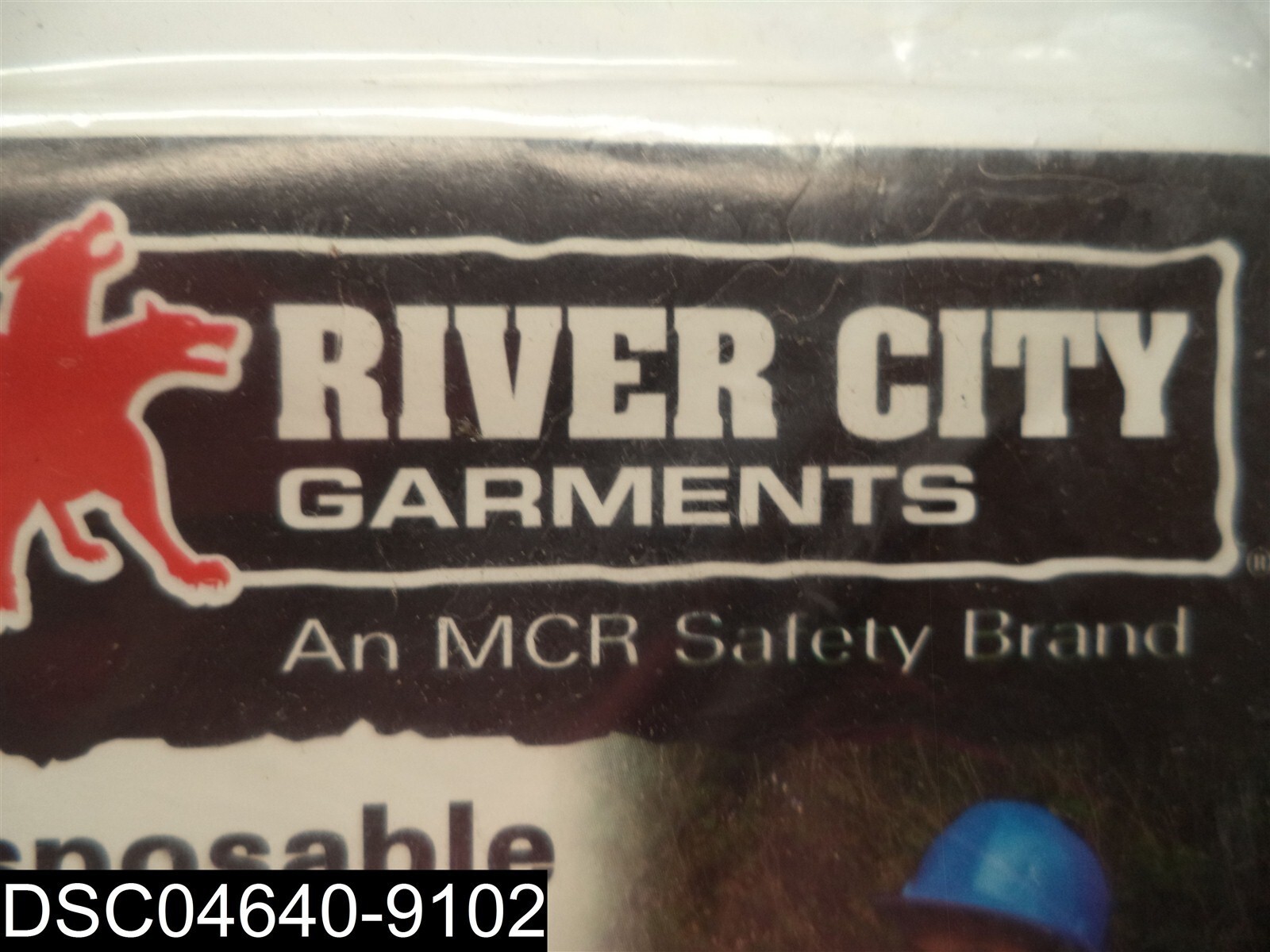 QTY=4: 020 River City Garments Disposable Poncha One Size Fits All