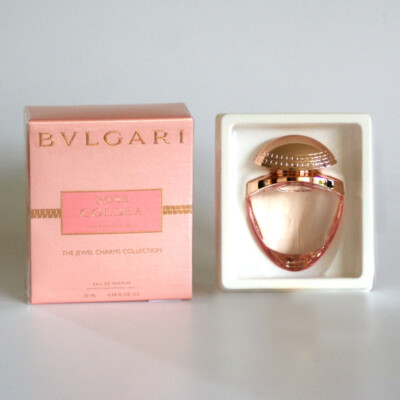 Bvlgari/Bulgari, Rose  Goldea,  EDP 25ml, Spray