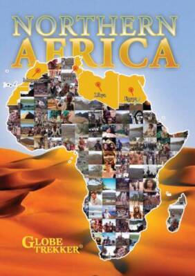 Globe Trekker: Northern Africa - DVD By Ian Wright - GOOD