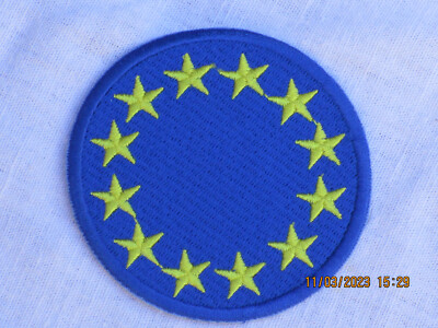 Irish Defence Force,EUFOR ALTHEA 2004 Badge,Patch,Abzeichen,IDF,70mm