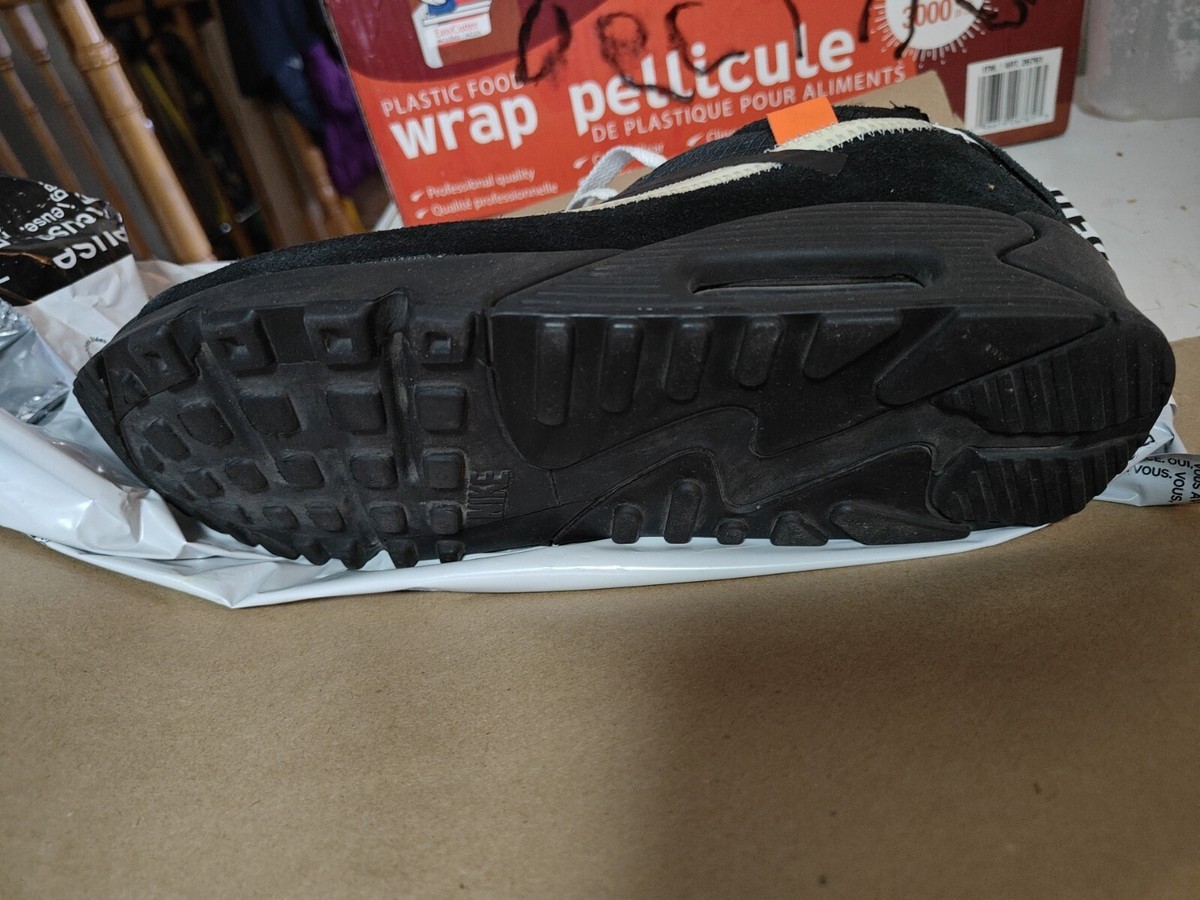 Nike X Off-White The 10: Air Max 90 Nike X Off-White The 10: Air Max 90
