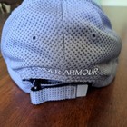 Under Armour Women's Hat Cap Gray One Size Strapback  — photo 4