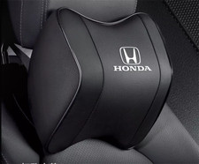 Car Seat Headrest Neck Cushion Pillow Memory Foam Car Accessories For Honda New