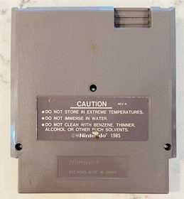 Sesame Street: Big Bird's Hide & Speak (Nintendo Entertainment System, 1990) NES