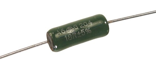 Power Resistors DRALORIC ROSENTHAL 18R 15k 16k 51k 150k / 6W 7W 8W 10W 13W 15W - Picture 4 of 23