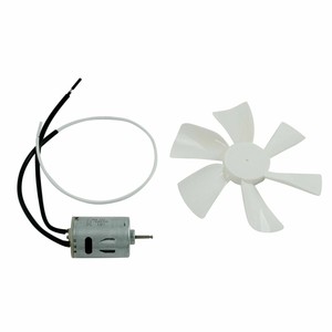 6" x .75" RV Vent Motor Bath Exhaust Fan Blade Home Bathroom Mobile