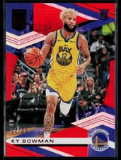 2019-20 Donruss Elite #133 Ky Bowman Aspirations #/88