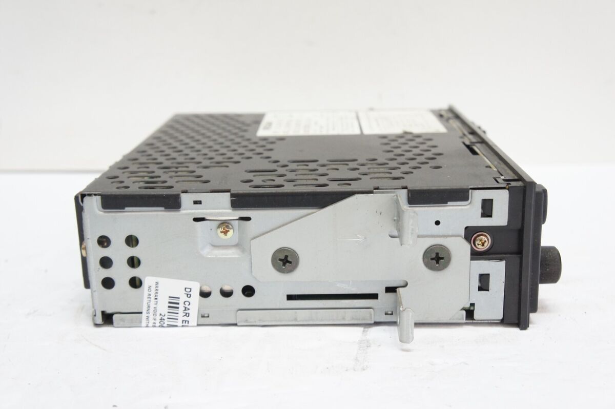95-96 Nissan 240sx OEM CD Player Radio 28185 0j200 JDM 95-96 Nissan 240sx OEM CD Player Radio 28185 0j200 JDM