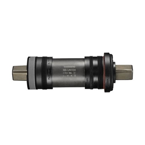 New 2021 Shimano UN100 Square Taper 