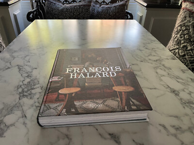 NEW RARE Francois Halard PHOTOGRAPHY HISTORY ARCHITECTURE INTERIOR