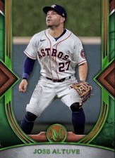 [DIGITAL CARD] Topps Bunt - Jose Altuve - Museum 22 S2 - Green Base Wheel