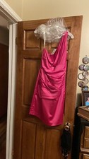 Bridesmaids/wedding dress Size 12