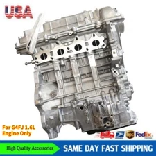 For G4FJ 1.6T Engine Assembly FOR Hyundai Tucson Sonata Elantra Kia Optima Soul