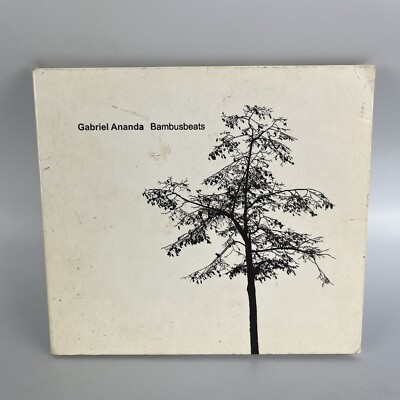 Gabriel Ananda - Bambusbeats - Musik CD Album