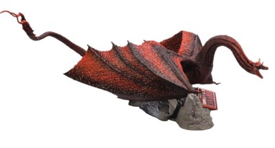 新品　マクファーレン　ハウスオブザドラゴン　フィギュア　CARAXES MCFARLANE TOYS Game of Thrones - House of the Dragon Caraxes