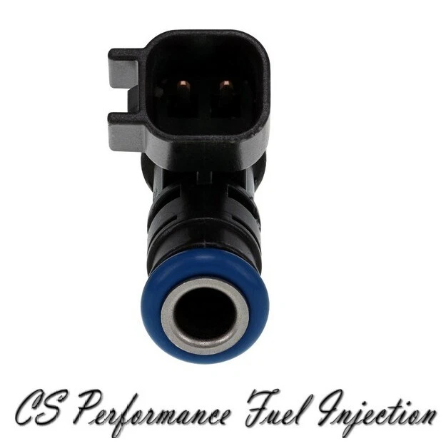 Inyectores de combustible Bosch OEM (6) 0280158028 para 04-11 Chrysler Dodge VW V6 Foto 4 de 4