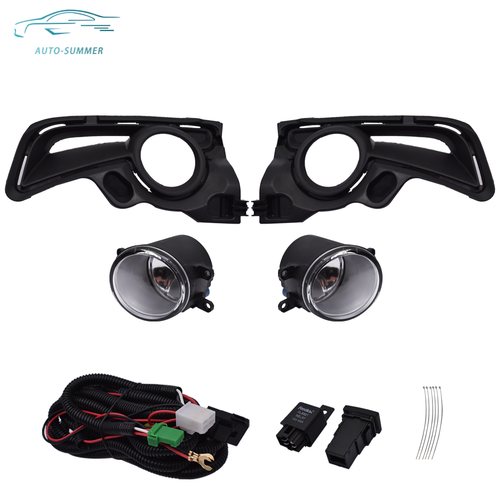 Original Chevrolet Cruze Fog Lamp Set 2009-2014 - Car Accessories &amp; Parts For Sale In Cheras