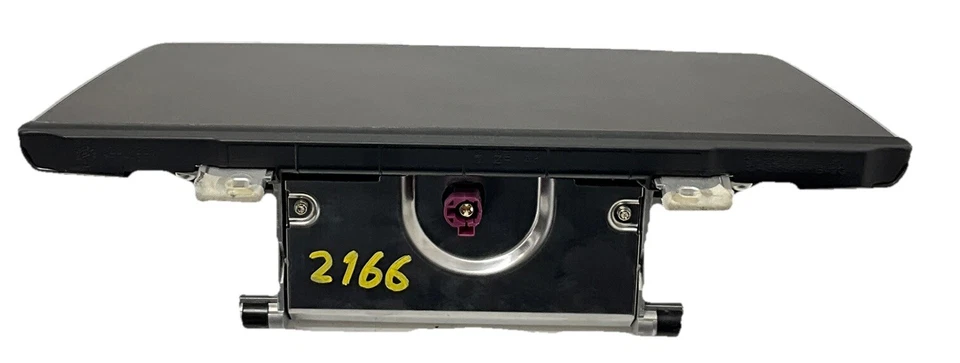 Экран дисплея 10,25 дюйма для информационной навигации 2016 BMW 750I 680130001 от оригинального производителя - Изображение 3 из 4