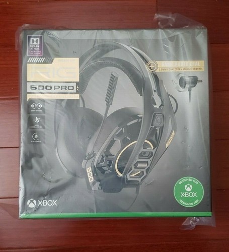 Gaming Headset Dolby Atmos 