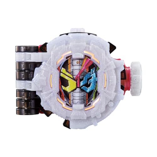Bandai SUPER BEST DX Zi-O Trinity Ride Watch ZIO Zi O Toy Kamen