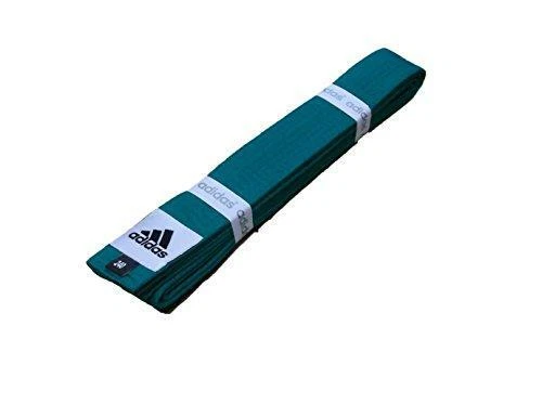 JAPAN adidas Judo Green Belt size 7 320cm from Japan 5609