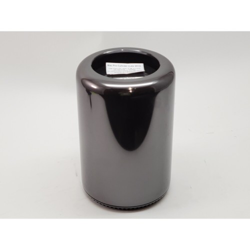 Apple Mac Pro A1481 MD878LL/A Intel Xeon E5-1650 v2 @ 3.50GHz -64GB RAM- 1TB SSD