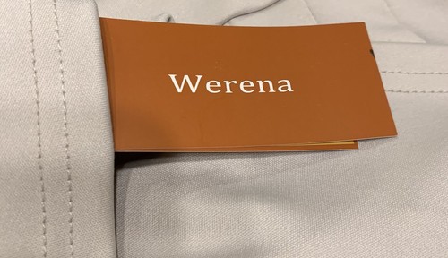 Falda deportiva de bolsillo atlética de tenis Werena, nueva con etiquetas, talla L - Imagen 8 de 8