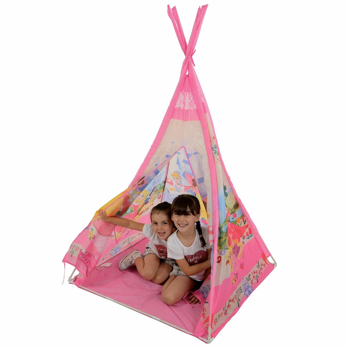 DISNEY PRINCESS TEEPEE PLAY TENT NEW KIDS eBay