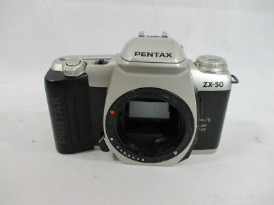 キヤノンのカメラ Pentax ZX-50 QD 35mm SLR Film Camera Body 27075041349| eBay