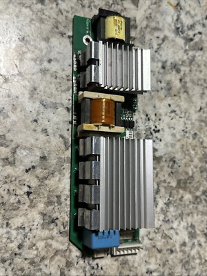 VACON PC00411F Fan Control Board Used